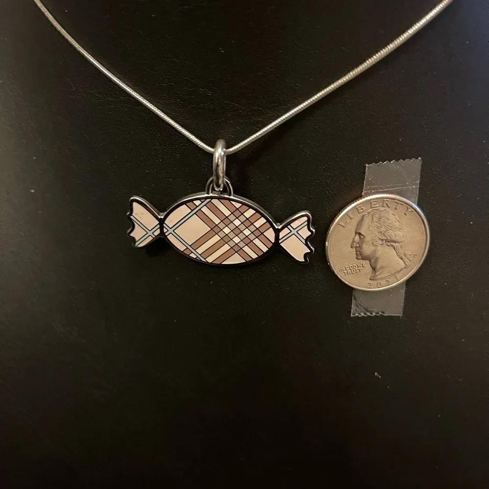 Burberry Necklace